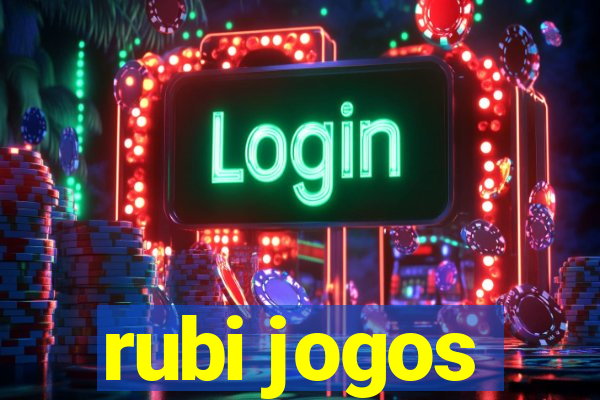 rubi jogos